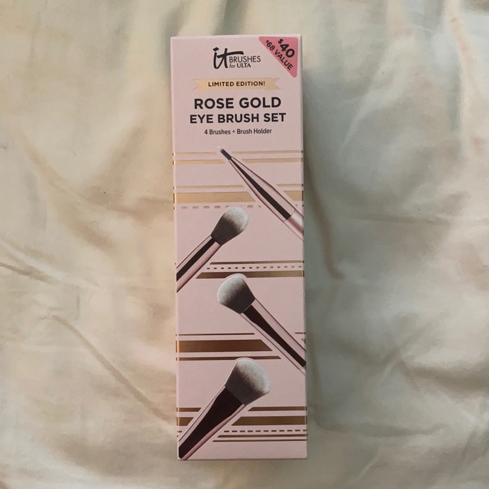 IT Cosmetics Make Up Brushes